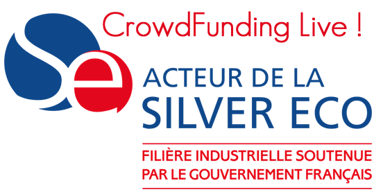 crowdfunding live silver economie